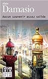 Aucun souvenir assez solide