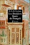 Cover of Les derniers jours de Pompei