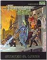 Cover of Fantasy Hero