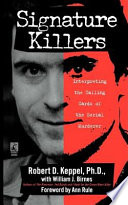 Cover of Signature Killers