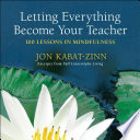 Cover of Letting Everything Become Your Teacher