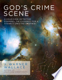 Cover of God's Crime Scene