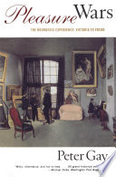Cover of Pleasure Wars: The Bourgeois Experience Victoria to Freud