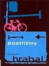 Cover of Postriziny