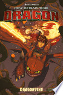 Cover of How to Train Your Dragon: Dragonvine