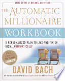Cover of The Automatic Millionaire Workbook