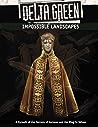 Cover of Delta Green: Impossible Landscapes