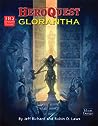 Cover of HeroQuest: Glorantha