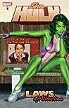 Cover of She-Hulk, Volume 4: Laws of Attraction