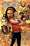 Cover of Tom Strong, Book 3