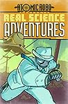 Cover of Atomic Robo: Real Science Adventures, Vol. 1