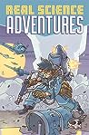 Cover of Atomic Robo Presents Real Science Adventures: The Flying She-Devils in Raid on Marauder Island