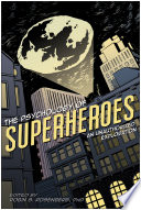 Cover of The Psychology of Superheroes