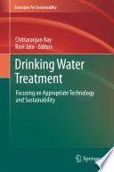 Cover of Drinking Water Treatment