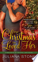 Cover of The Christmas He Loved Her
