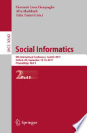 Cover of Social Informatics