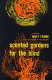 Cover of Scented Gardens For The Blind