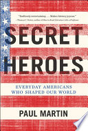 Cover of Secret Heroes