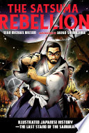 Cover of The Satsuma Rebellion