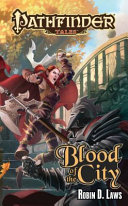 Cover of Pathfinder Tales