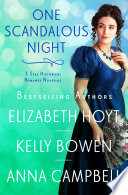 Cover of One Scandalous Night