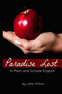 Cover of Paradise Lost in Plain and Simple English