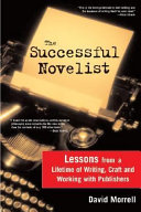 Cover of The Successful Novelist