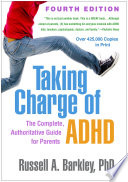 Cover of Taking Charge of ADHD