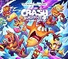 Cover of The Art of Crash Bandicoot 4: It's About Time