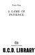 A Game of Patience