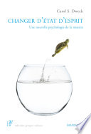 Cover of Changer d'etat d'esprit