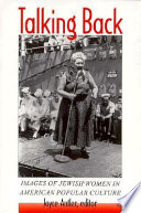 Cover of Talking Back