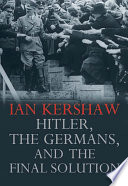 Cover of Hitler, the Germans, and the Final Solution