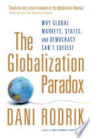 Cover of The Globalization Paradox