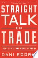 Cover of Straight Talk on Trade