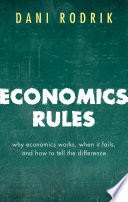 Cover of Economics Rules