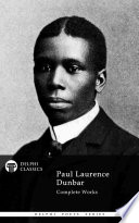 Cover of Delphi Complete Works of Paul Laurence Dunbar