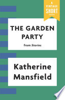 Cover of The Garden Party