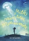 Cover of Mita sain tietaa meduusoista