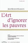 Cover of L'Art d'ignorer les pauvres