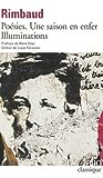 Cover of Poesies / Une saison en enfer / Illuminations