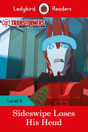 Cover of Sideswipe Loses His Head, Level 4