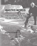 Cover of Wasted Words