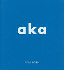 Cover of Aka