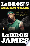 Cover of LeBron's Dream Team