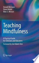 Cover of Teaching Mindfulness