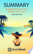 Cover of Wherever You Go, There You Are by Jon Kabat-Zinn