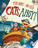 Cover of Cats Ahoy!