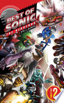 Cover of Best of Sonic the Hedgehog 2: Villains