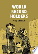 Cover of World Record Holders